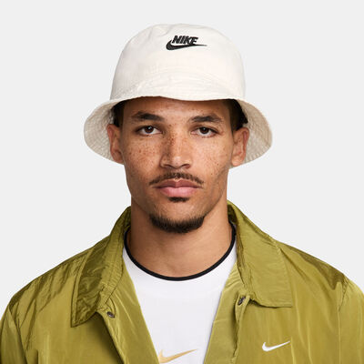 Nike Apex Washed Bucket Hat Ivory