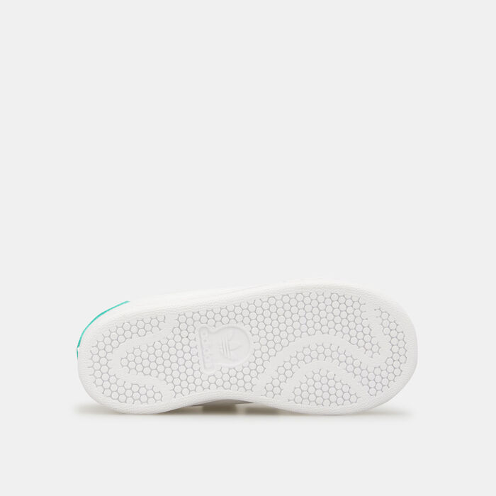 adidas Originals Kids' Stan Smith Shoe White adidas Originals Kids' Stan Smith Shoe White image number 9