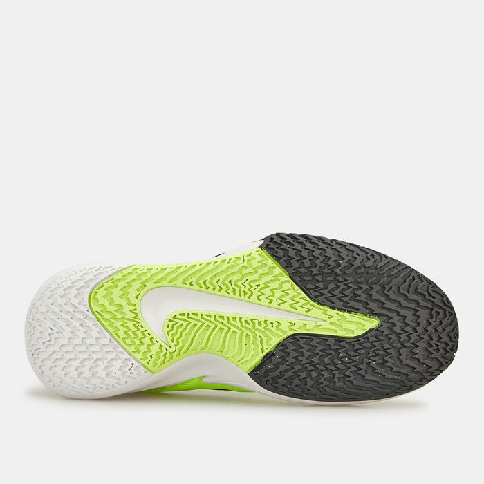 Nike Men's Precision 7 Basketball Shoes Green image number 3