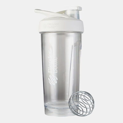 Blender Bottle Strada Tritan Shaker Bottle (28 oz.) White Blender Bottle Strada Tritan Shaker Bottle (28 oz.) White