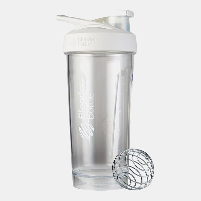Blender Bottle Strada Tritan Shaker Bottle (28 oz.) White Blender Bottle Strada Tritan Shaker Bottle (28 oz.) White image number 0