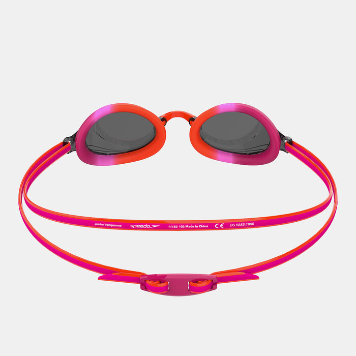 Speedo Kids' Vengeance Swimming Goggles (Older kids) Multi image number 1