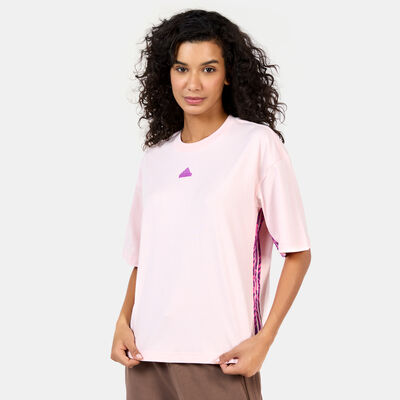 adidas Express T-Shirt Blue