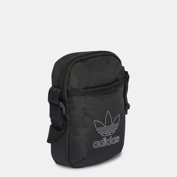 adidas Originals Adicolor Festival Bag Black adidas Originals Adicolor Festival Bag Black image number 2