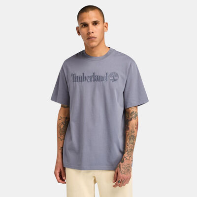 Timberland Men's Hampthon T-Shirt Grey