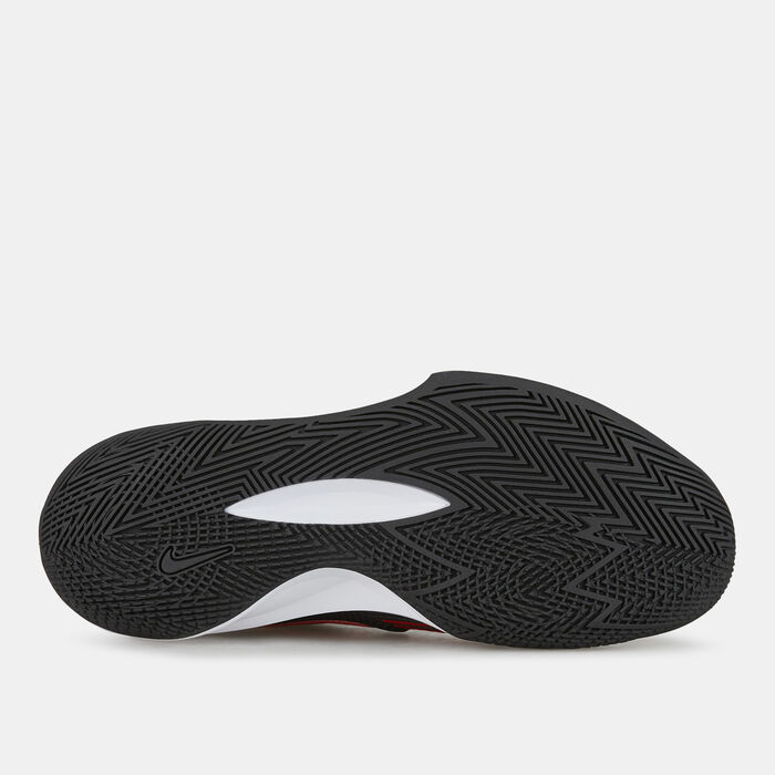 Nike Men's Precision V Shoe Black image number 3