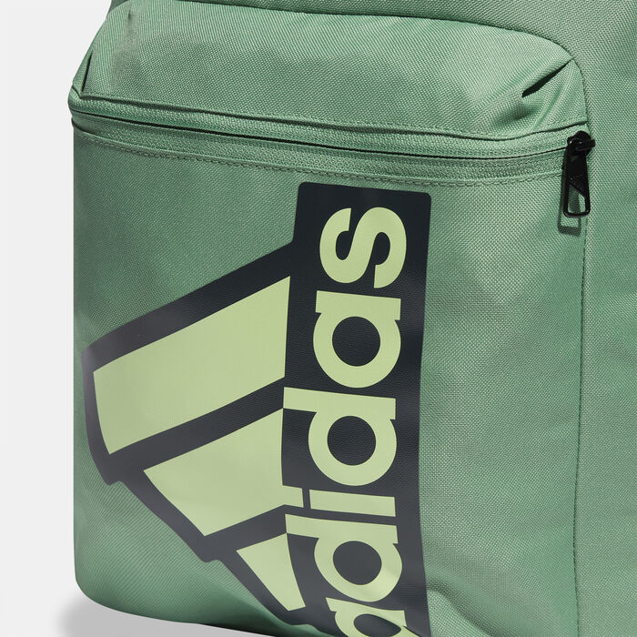 adidas Men's Classic Logo Backpack Multi adidas Men's Classic Logo Backpack Multi image number 4