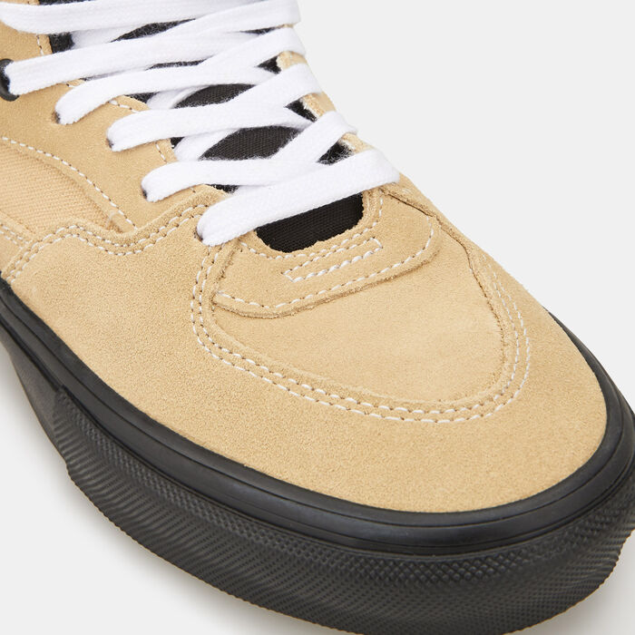 Vans Elijah Berle Skate Half Cab Unisex Shoe Black Vans Elijah Berle Skate Half Cab Unisex Shoe Black image number 4