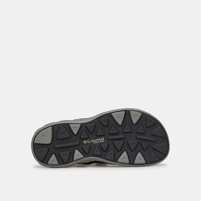 Columbia Kids’ Techsun™ Vent Sandals Black Columbia Kids’ Techsun™ Vent Sandals Black image number 3