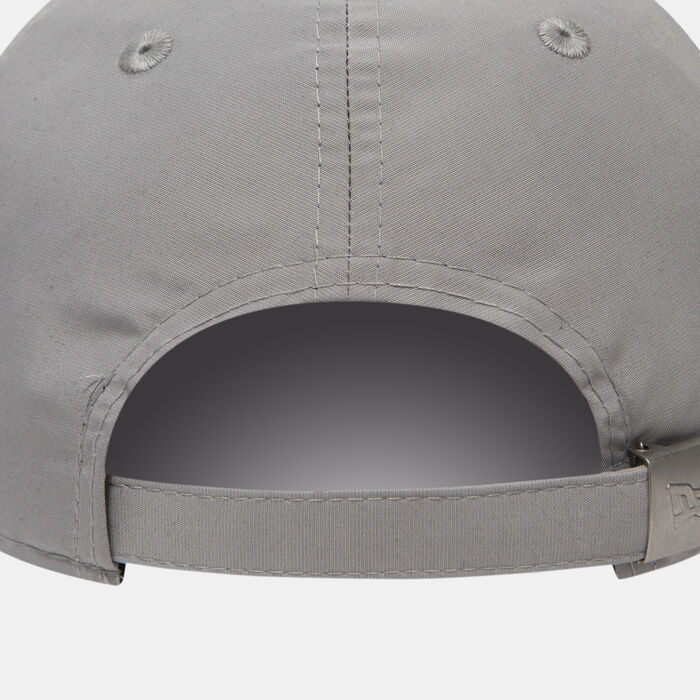 New Era Men's MLB New York Yankees Flawless 9FORTY Cap Grey New Era Men's MLB New York Yankees Flawless 9FORTY Cap Grey image number 4