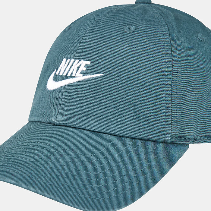 Nike H86 Washed Futura Cap Green Nike H86 Washed Futura Cap Green image number 2