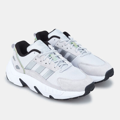 adidas Originals Women's ZX 22 BOOST Shoe Grey adidas Originals Women's ZX 22 BOOST Shoe Grey