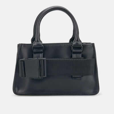 adidas Originals Women's x KSENIASCHNAIDER Mini Waist Bag Black