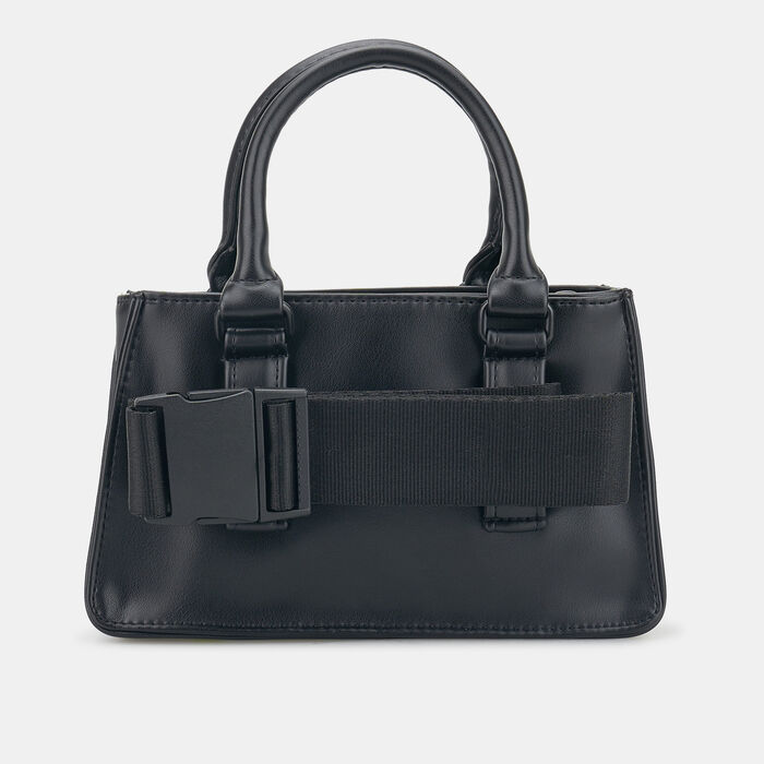 adidas Originals Women's x KSENIASCHNAIDER Mini Waist Bag Black adidas Originals Women's x KSENIASCHNAIDER Mini Waist Bag Black image number 1