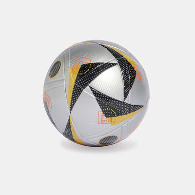 adidas Fussballliebe Finale League Football Silver adidas Fussballliebe Finale League Football Silver