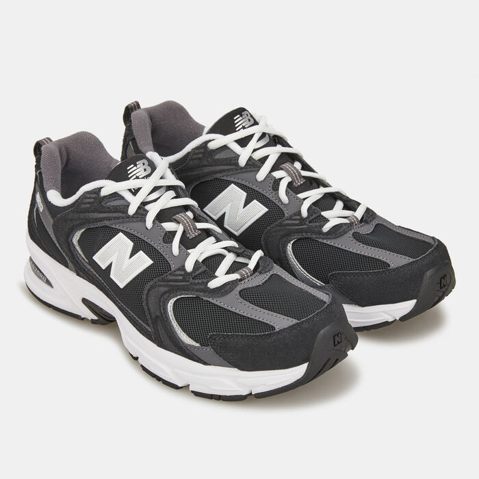 New Balance Men's 530 Shoes Black image number 1