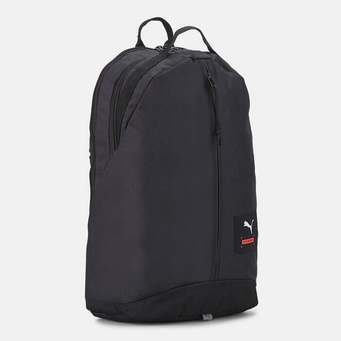 PUMA Men's Better Backpack Black image number 2
