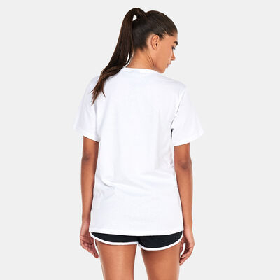 ellesse Women's Albany T-Shirt White