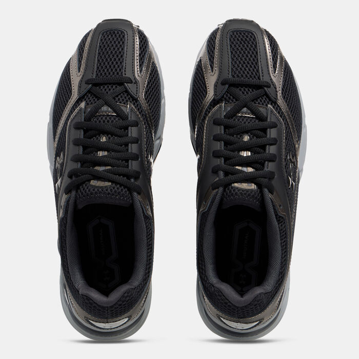 Under Armour Men's UA Apparition Shoes Black image number 4