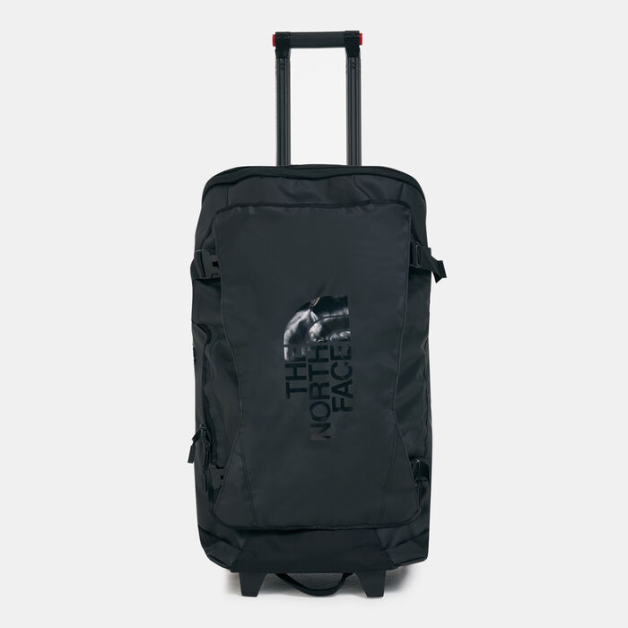 The North Face Rolling Thunder Luggage Bag Black The North Face Rolling Thunder Luggage Bag Black image number 0