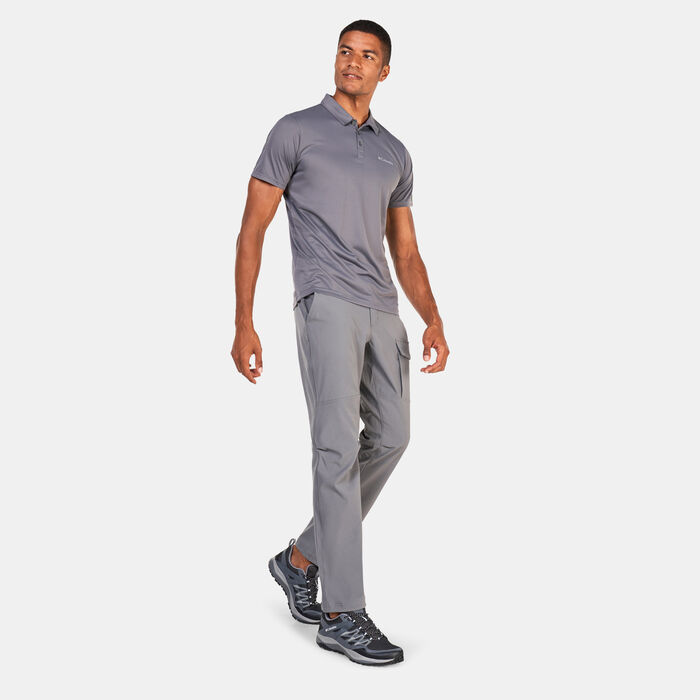 Columbia Men's Maxtrail™ Midweight Warm Pants Grey Columbia Men's Maxtrail™ Midweight Warm Pants Grey image number 2