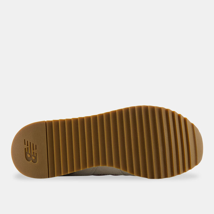 New Balance Women's 574+ Shoes Beige image number 3