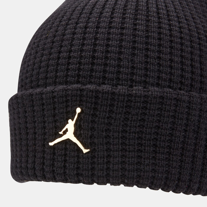 Jordan Utility Beanie Black Jordan Utility Beanie Black image number 2