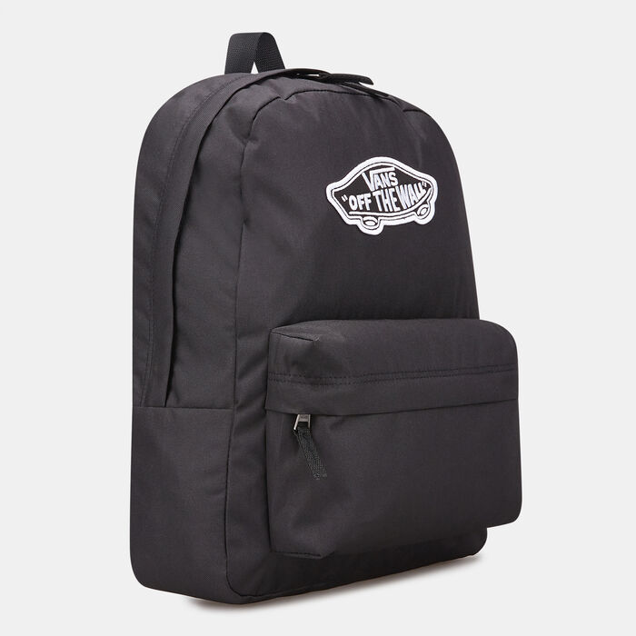 Vans Realm Backpack Black image number 2