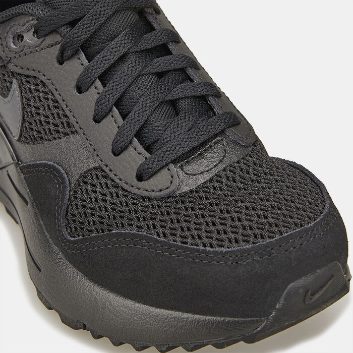 Nike Kids' Air Max SYSTM Shoe (Older Kids) Black image number 5