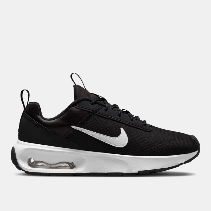 Nike Women's Air Max INTRLK Lite Shoe Black Nike Women's Air Max INTRLK Lite Shoe Black image number 0