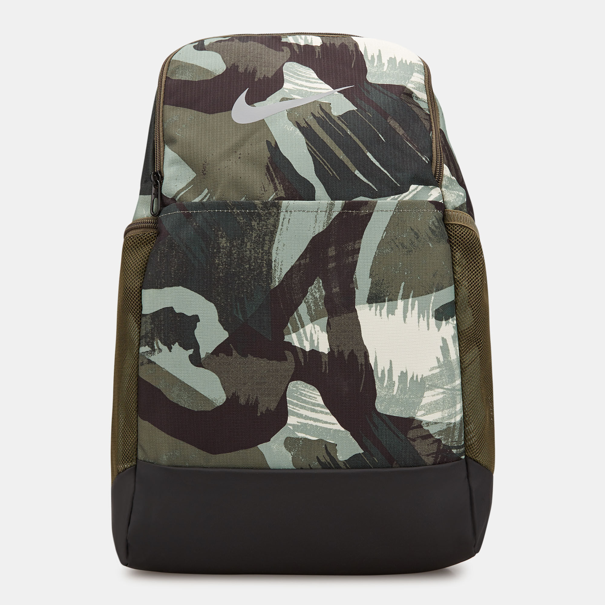 Men s Brasilia Printed Backpack Brown Nike in Qatar SSS