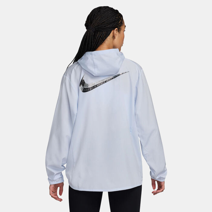 Nike Men's Form Dri-FIT Versatile Training Jacket Grey image number 1