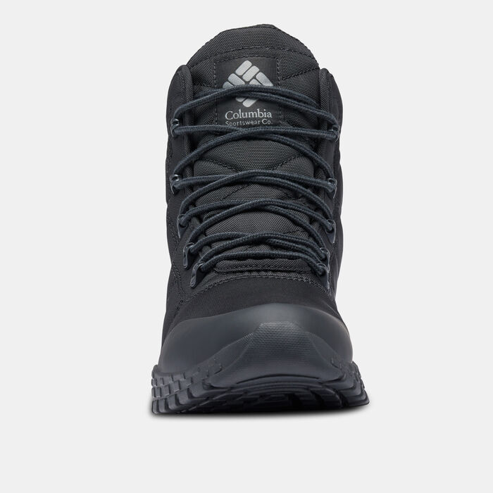 Columbia Men's Fairbanks Omni-Heat Boots Columbia Men's Fairbanks Omni-Heat Boots image number 4