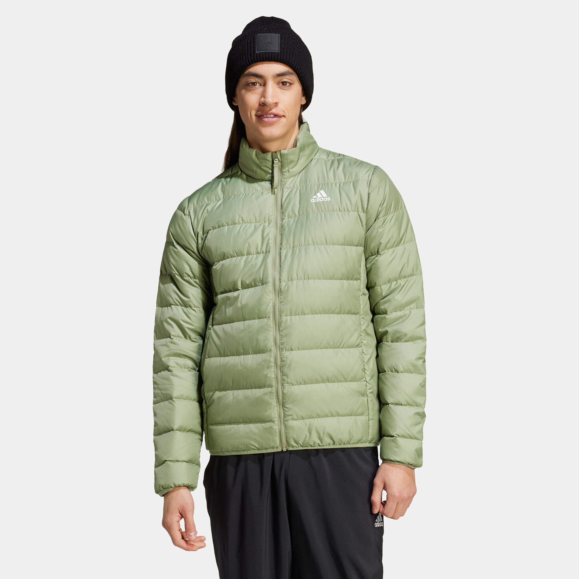 Mens lime green adidas jacket store
