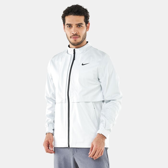 Nike Golf Men's Golf Storm-FIT ADV Rapid Adapt Jacket Grey Nike Golf Men's Golf Storm-FIT ADV Rapid Adapt Jacket Grey image number 0