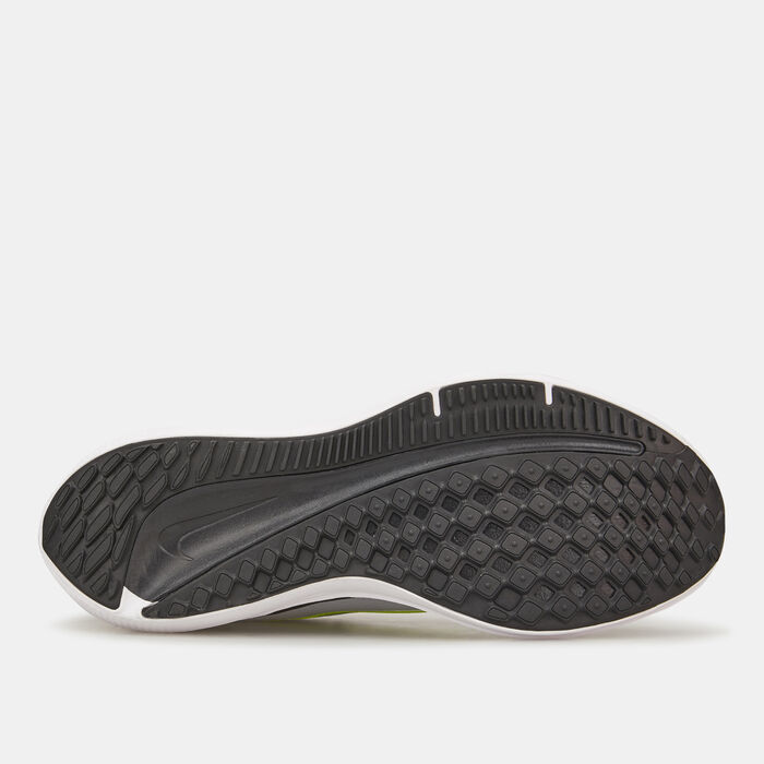 Nike Men's Winflo 10 Road Running Shoe Grey Nike Men's Winflo 10 Road Running Shoe Grey image number 4