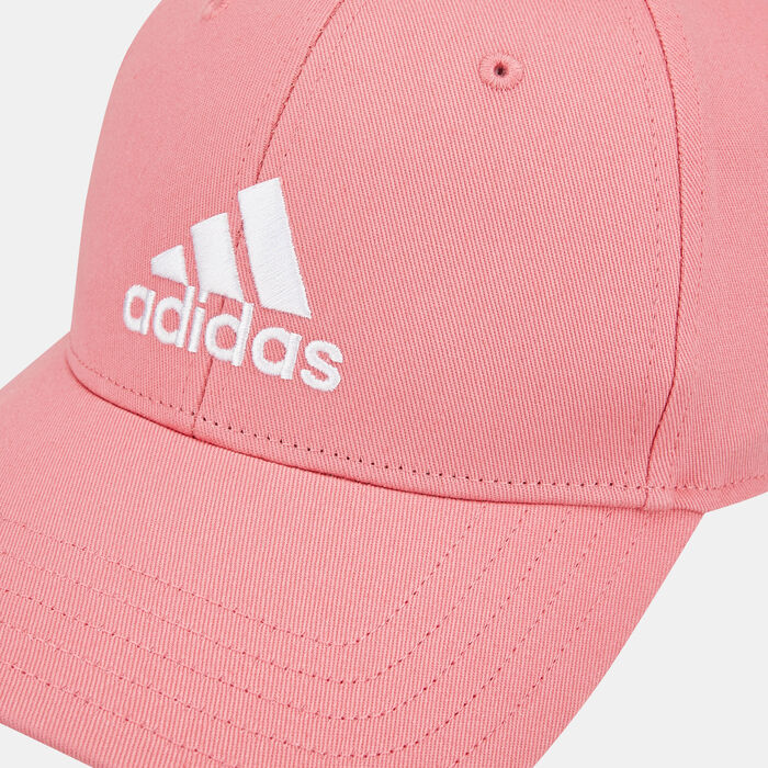 adidas Men's Baseball Cap Pink image number 2