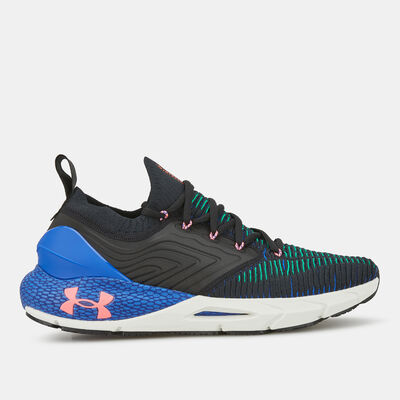 Under Armour Men's HOVR Phantom 2 INKNT Shoe Black Under Armour Men's HOVR Phantom 2 INKNT Shoe Black