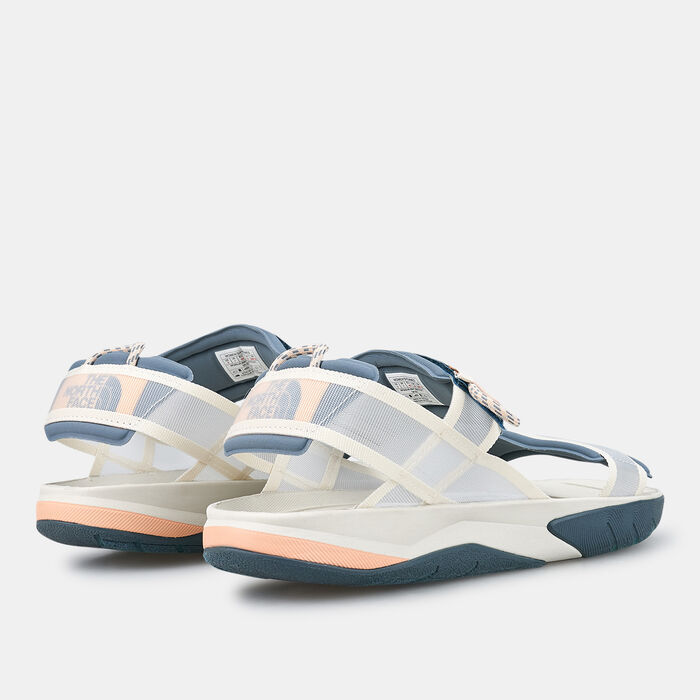 The North Face Women's Skeena Sport Sandals Blue The North Face Women's Skeena Sport Sandals Blue image number 2