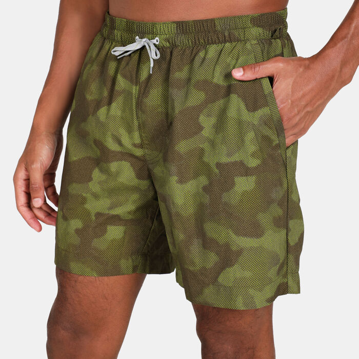 Columbia Men's Summerdry™ Shorts Green image number 3