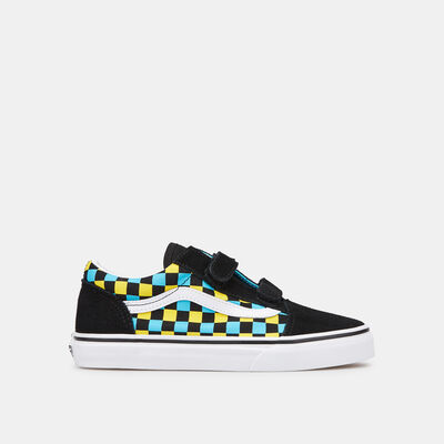 Vans Kids' Old Skool V Shoe Black