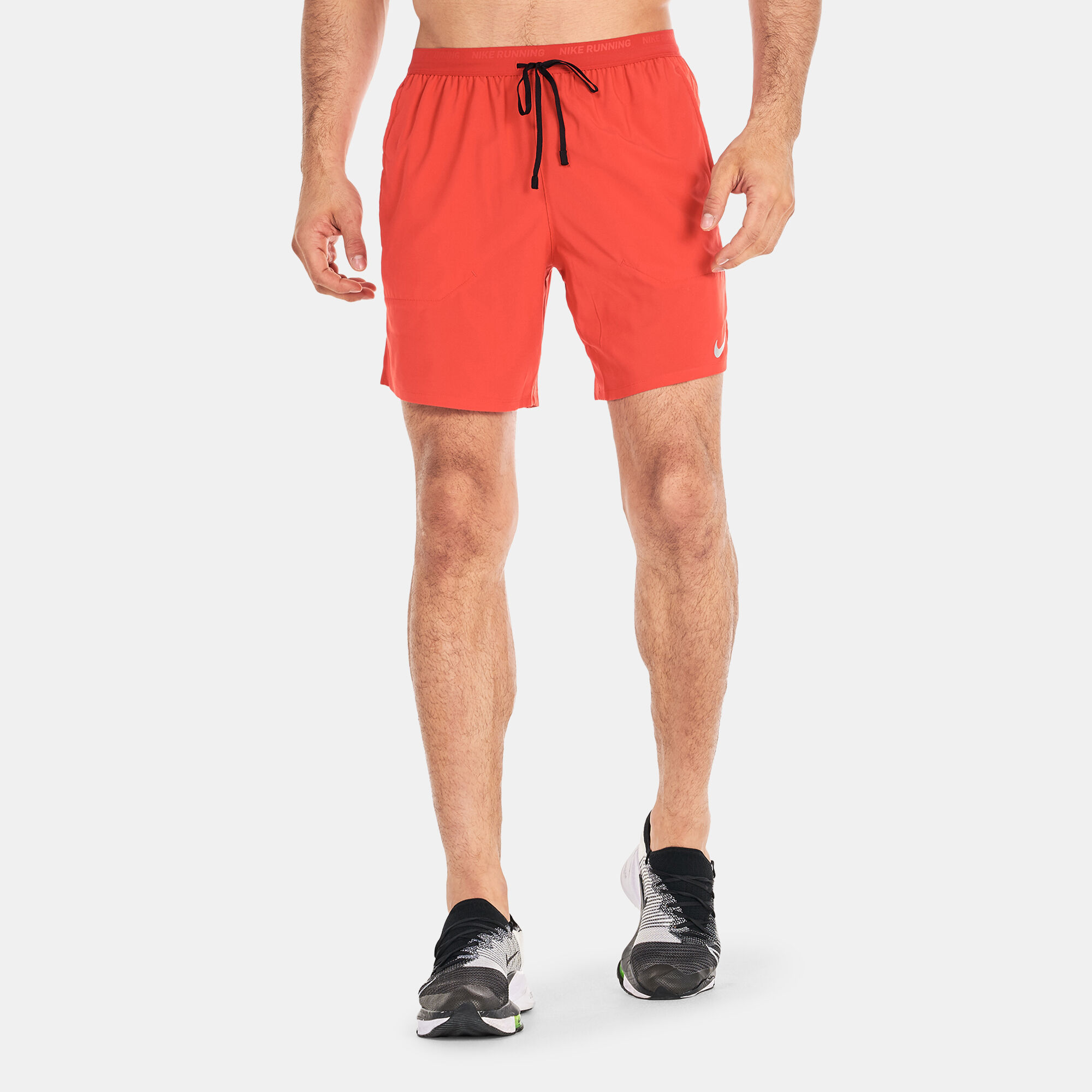 Men s Stride Dri FIT Running Shorts Red Nike in Qatar SSS