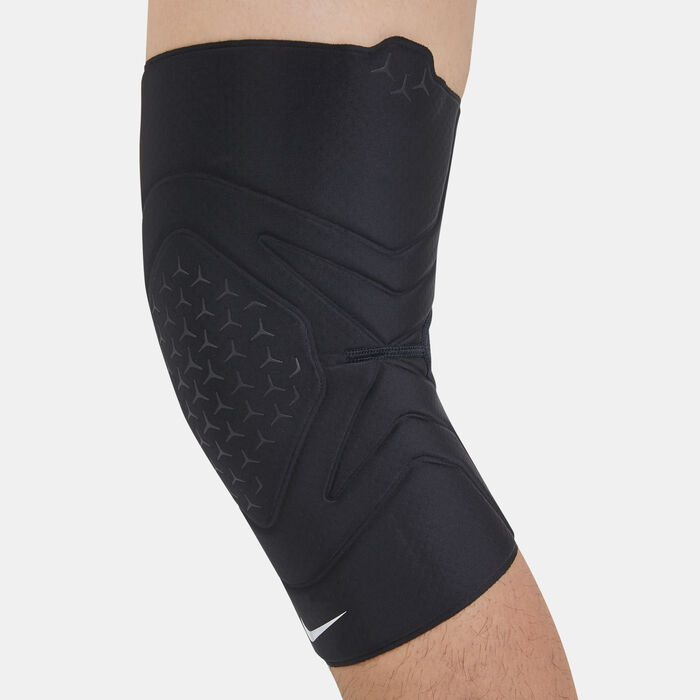 Nike Pro Closed Patella 3.0 Knee Sleeve Black Nike Pro Closed Patella 3.0 Knee Sleeve Black image number 0