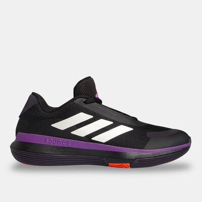 adidas Men's Bounce Legends Basketball Shoes Black