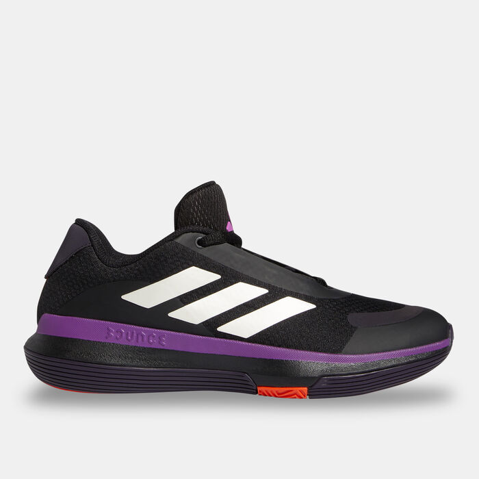 adidas Men's Bounce Legends Basketball Shoes Black adidas Men's Bounce Legends Basketball Shoes Black image number 0