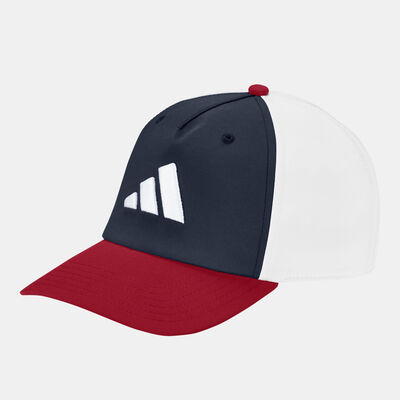 adidas Men's Colorblock Golf Cap Multi