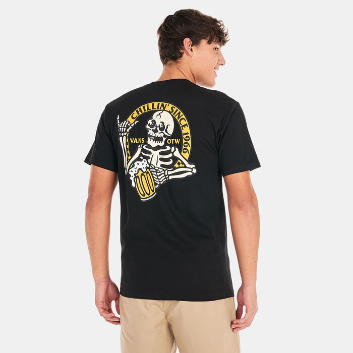 Vans Men's OTW Gallery: Hause T-Shirt Black Vans Men's OTW Gallery: Hause T-Shirt Black image number 0