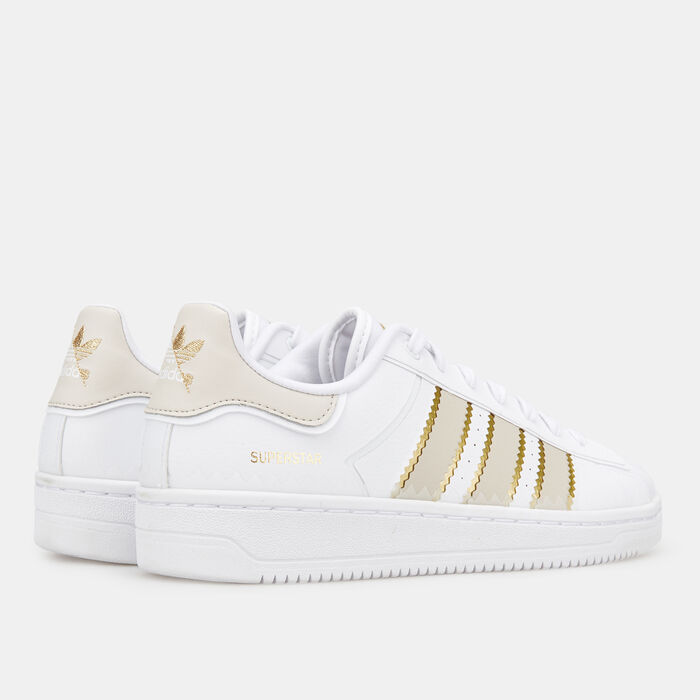 adidas Originals Women's Superstar OT Tech Shoe White adidas Originals Women's Superstar OT Tech Shoe White image number 2