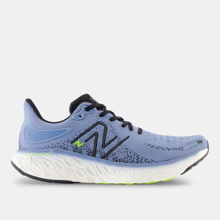 New Balance Men's Fresh Foam X 1080v12 Shoes Blue New Balance Men's Fresh Foam X 1080v12 Shoes Blue image number 0