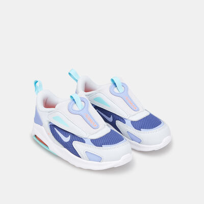 Nike Kids' Air Max Bolt Shoe (Baby and Toddler) Purple Nike Kids' Air Max Bolt Shoe (Baby and Toddler) Purple